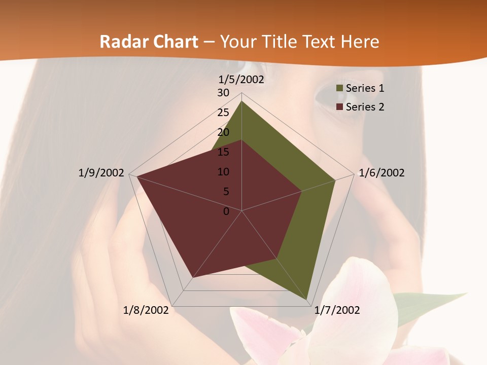 Adult Person Caucasian PowerPoint Template