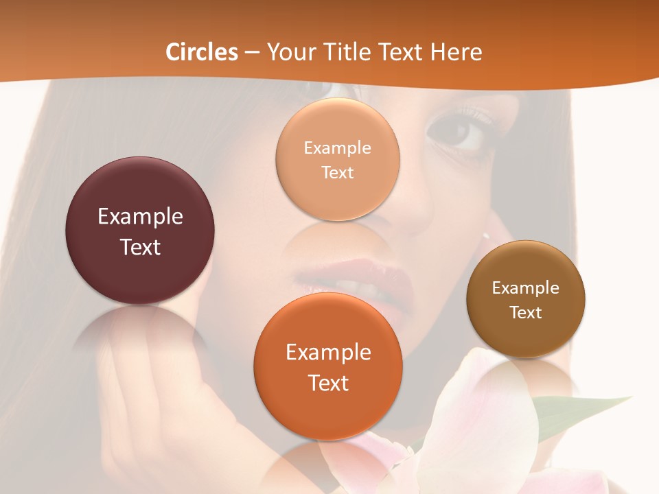 Adult Person Caucasian PowerPoint Template