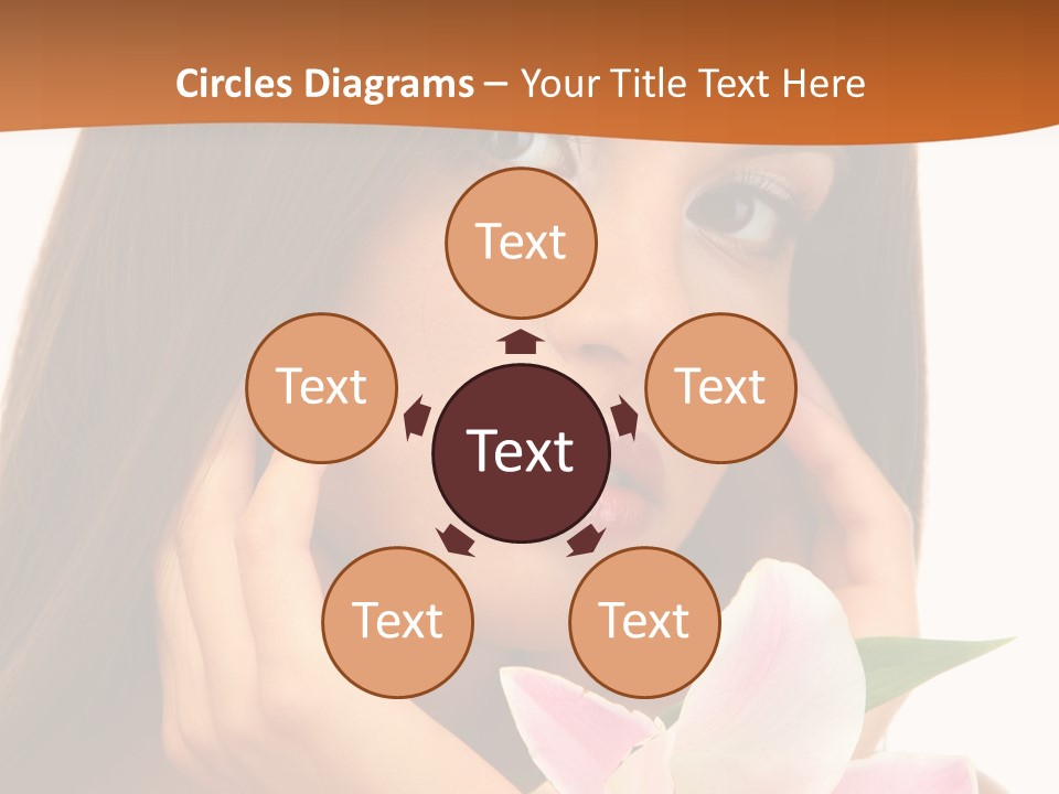 Adult Person Caucasian PowerPoint Template