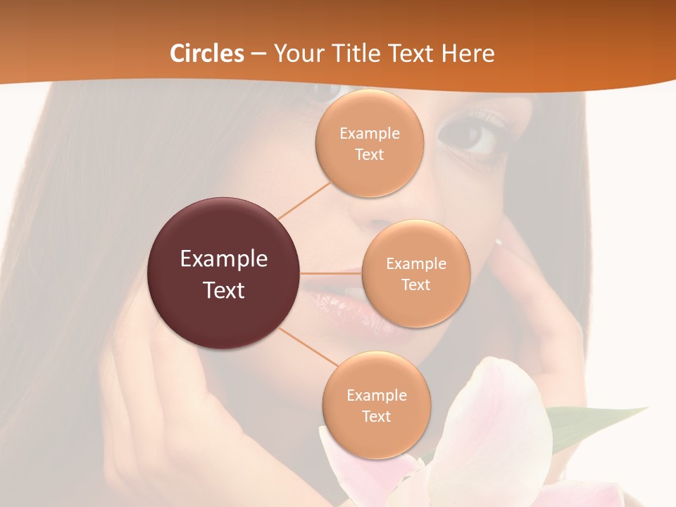 Adult Person Caucasian PowerPoint Template