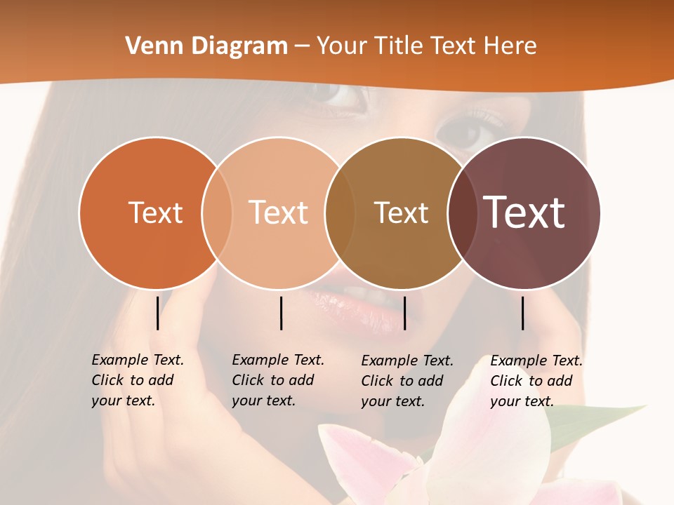 Adult Person Caucasian PowerPoint Template