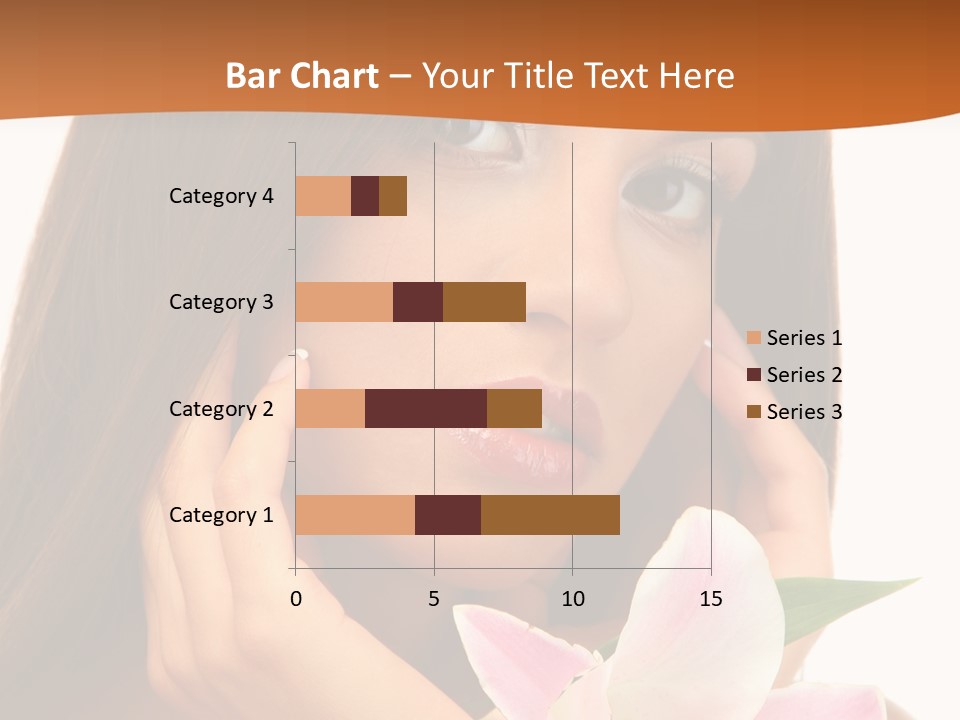Adult Person Caucasian PowerPoint Template