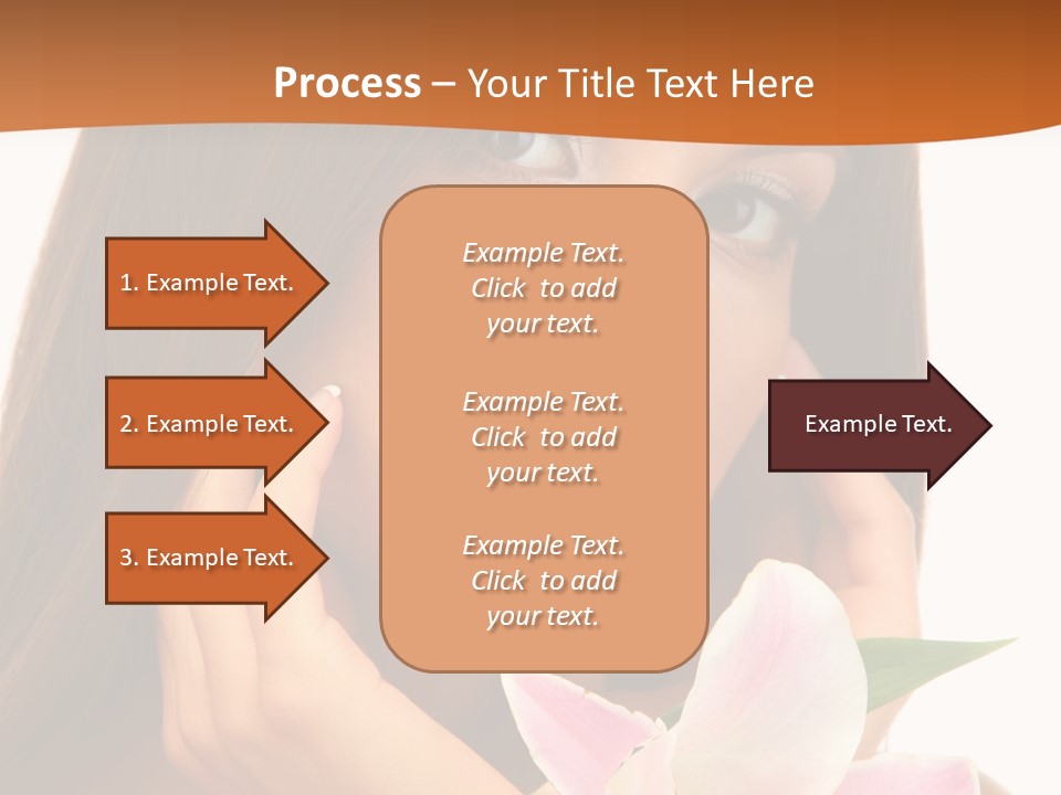 Adult Person Caucasian PowerPoint Template