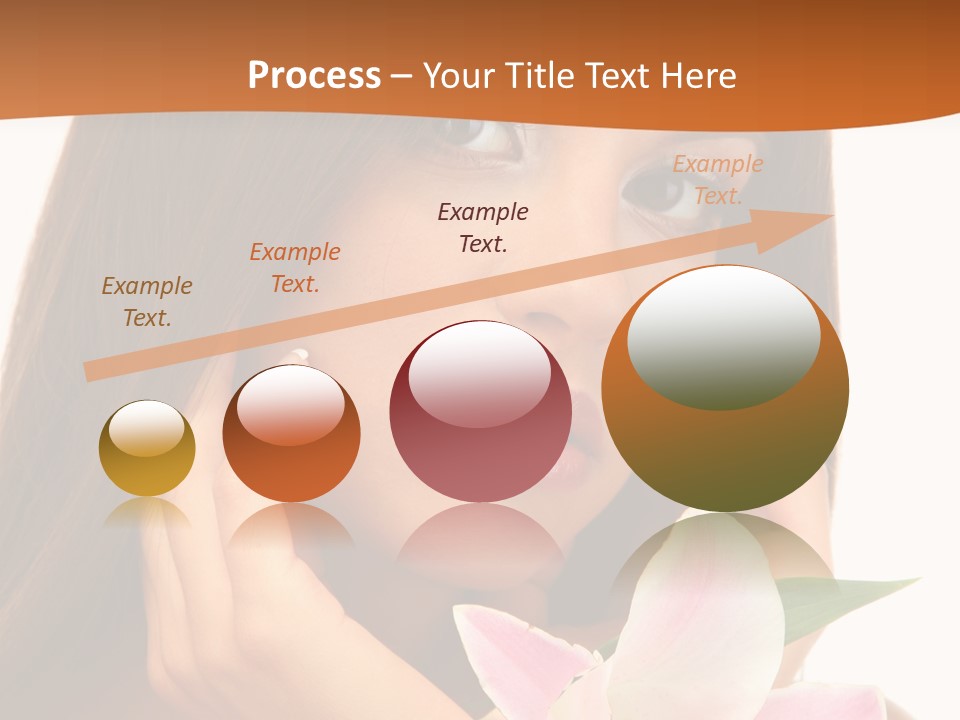 Adult Person Caucasian PowerPoint Template