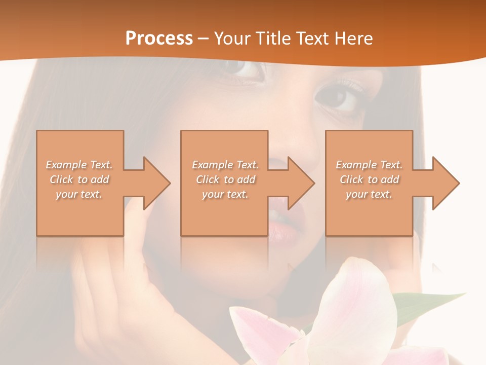 Adult Person Caucasian PowerPoint Template