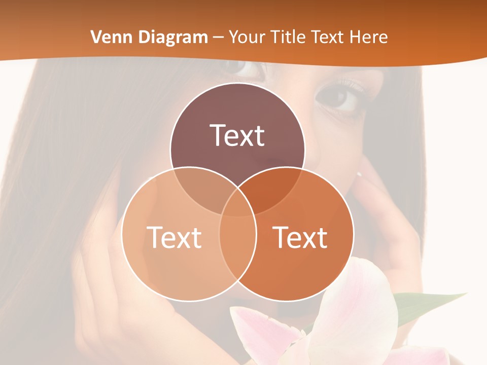 Adult Person Caucasian PowerPoint Template