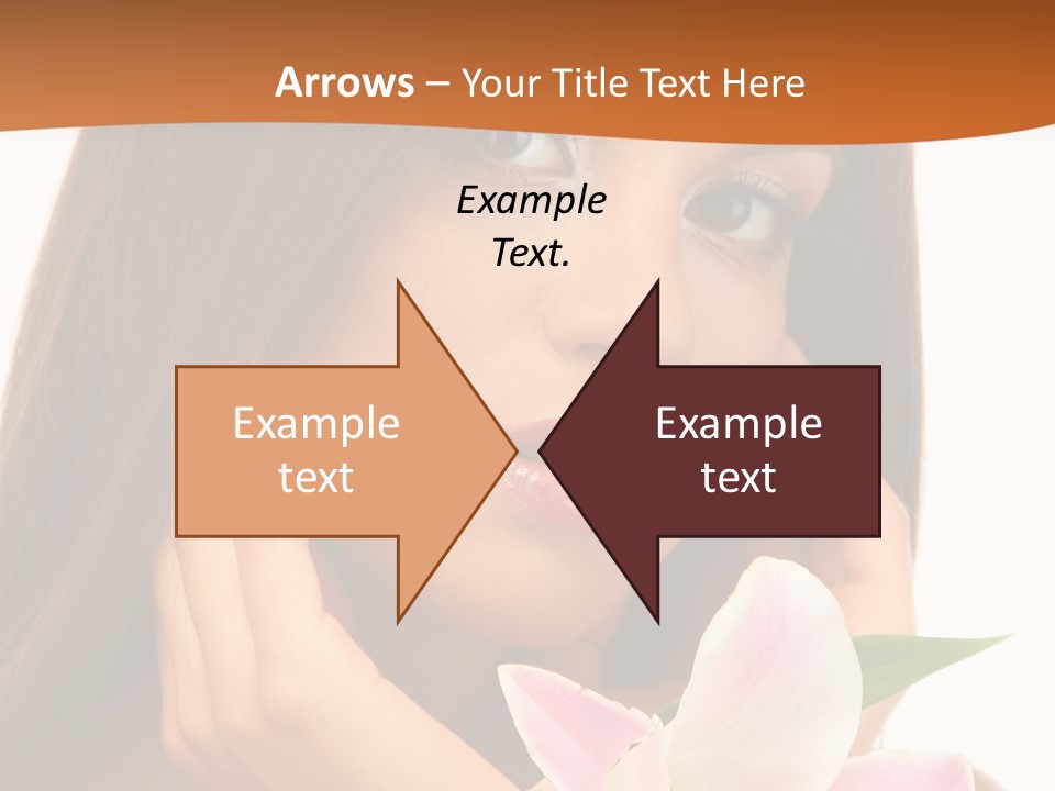 Adult Person Caucasian PowerPoint Template