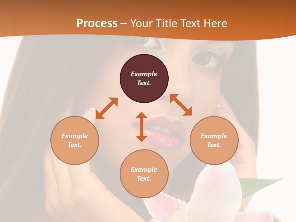 Adult Person Caucasian PowerPoint Template