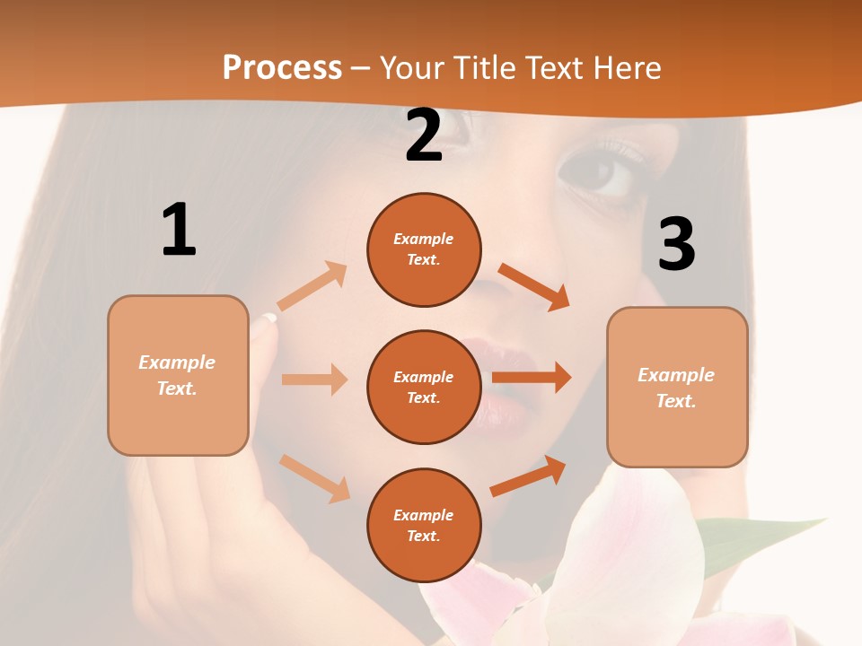 Adult Person Caucasian PowerPoint Template