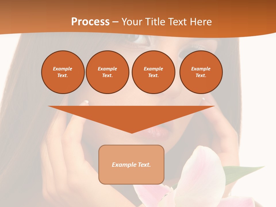 Adult Person Caucasian PowerPoint Template