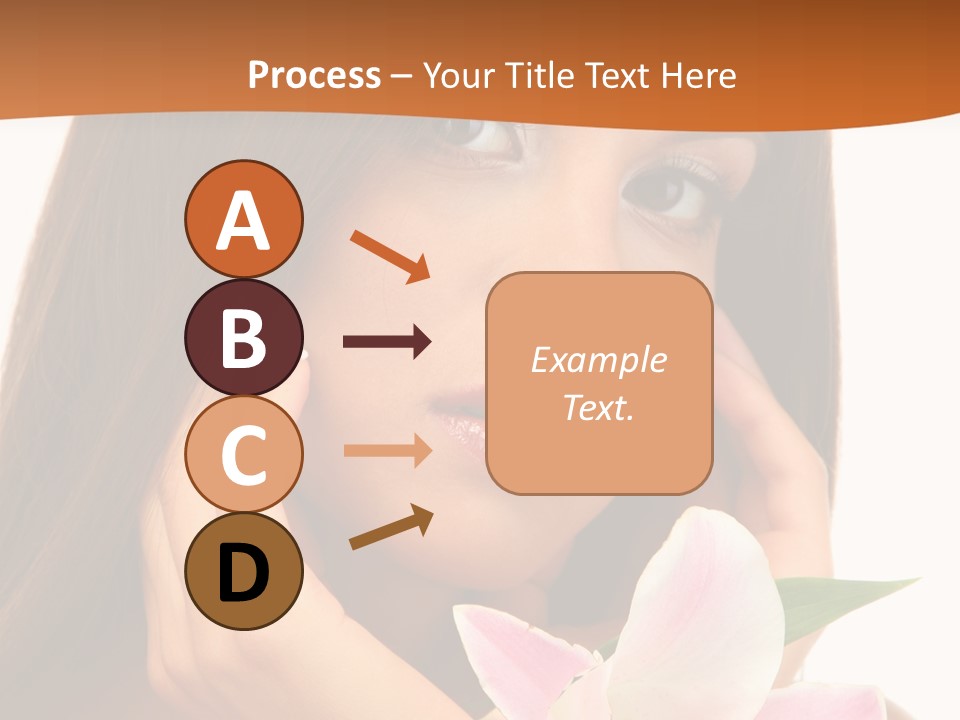 Adult Person Caucasian PowerPoint Template