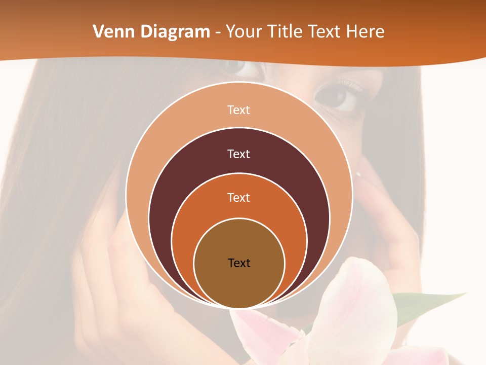 Adult Person Caucasian PowerPoint Template