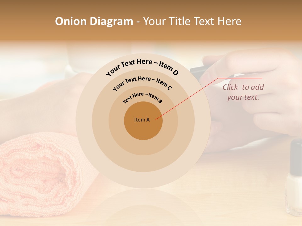 Luxury Clean Women PowerPoint Template