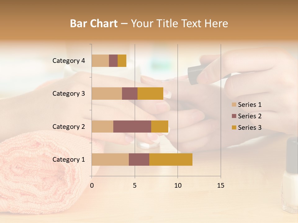 Luxury Clean Women PowerPoint Template