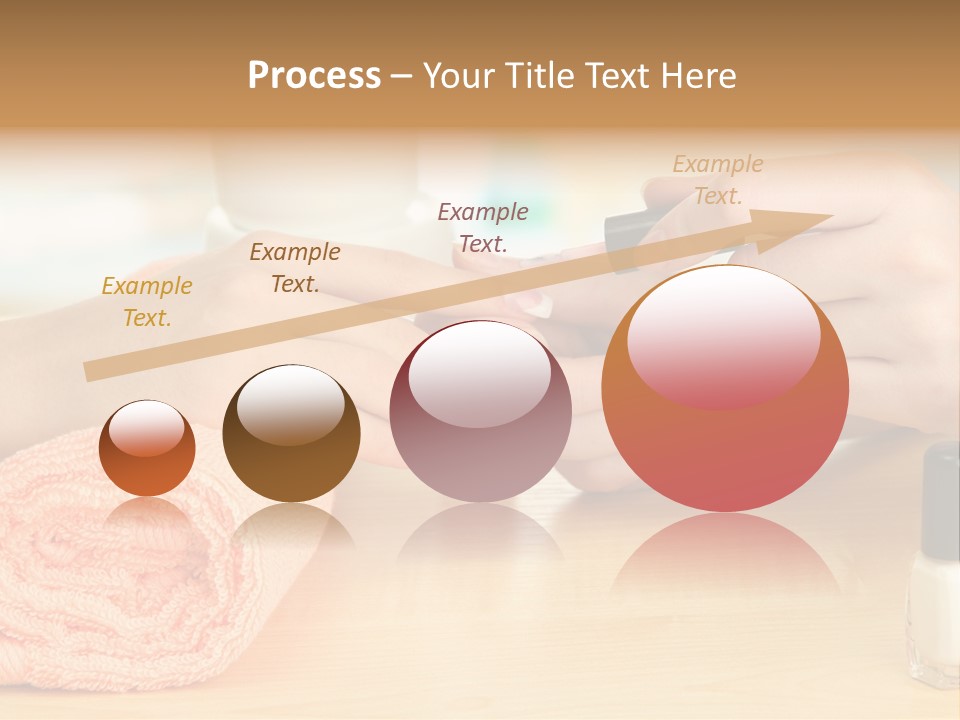 Luxury Clean Women PowerPoint Template