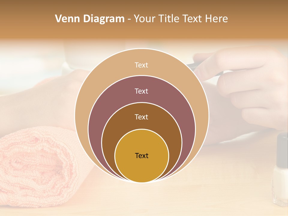 Luxury Clean Women PowerPoint Template