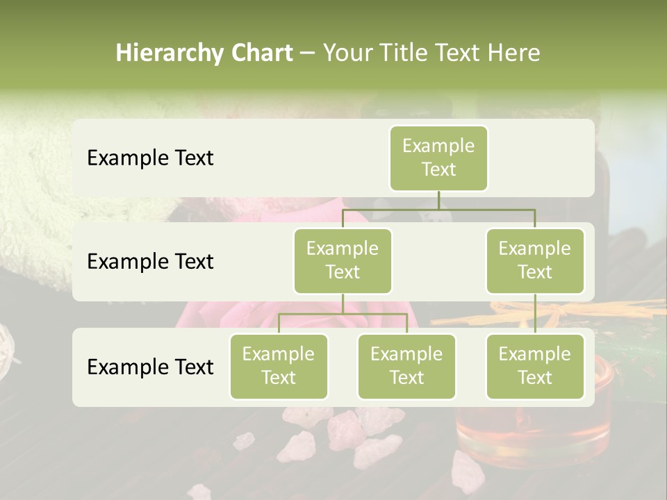 Wellness Massage Salt PowerPoint Template
