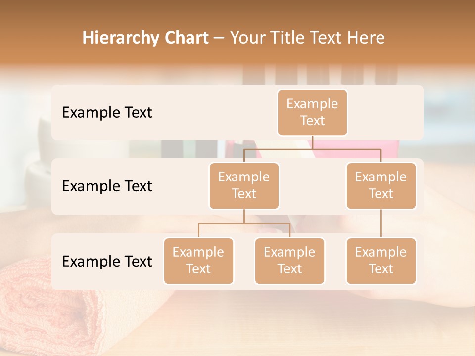 Lifestyle Nail Elegance PowerPoint Template