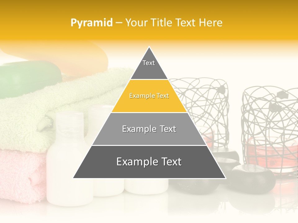 Green Closeup Health PowerPoint Template