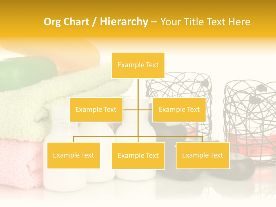 Green Closeup Health PowerPoint Template
