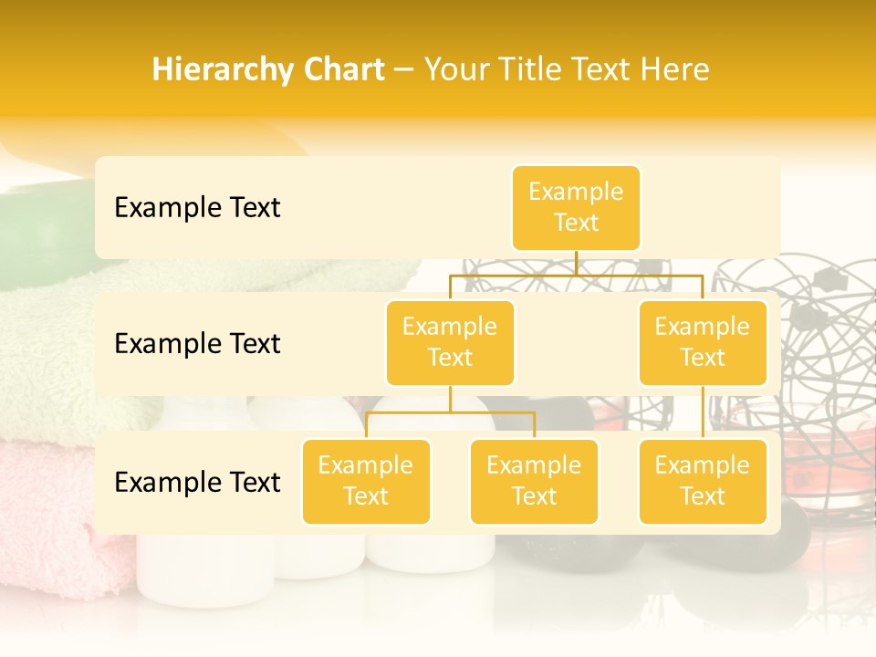 Green Closeup Health PowerPoint Template