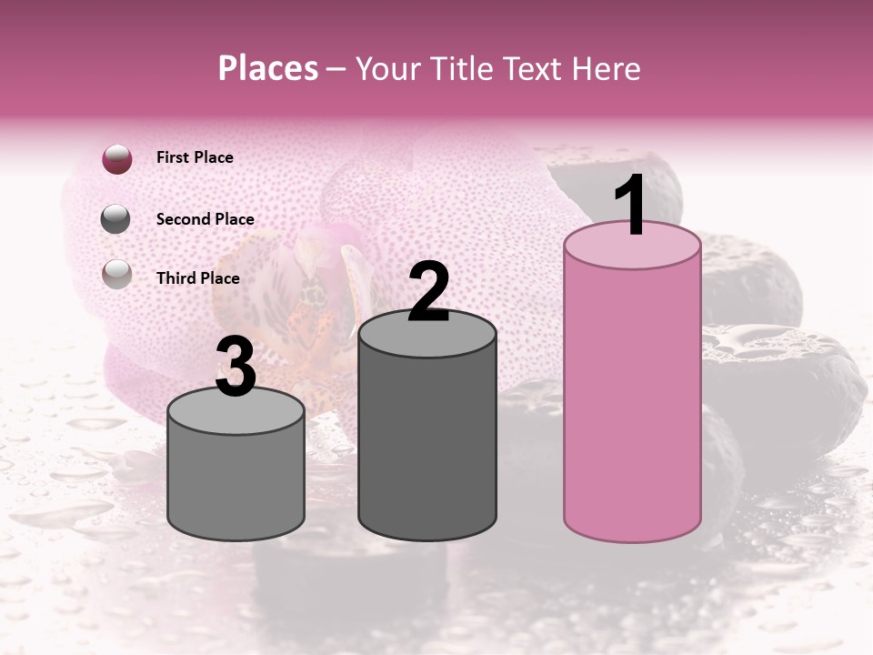 Therapy Grey East PowerPoint Template