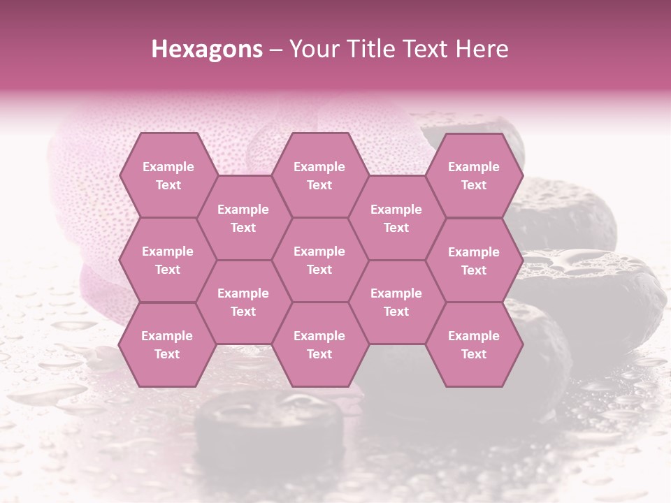 Therapy Grey East PowerPoint Template