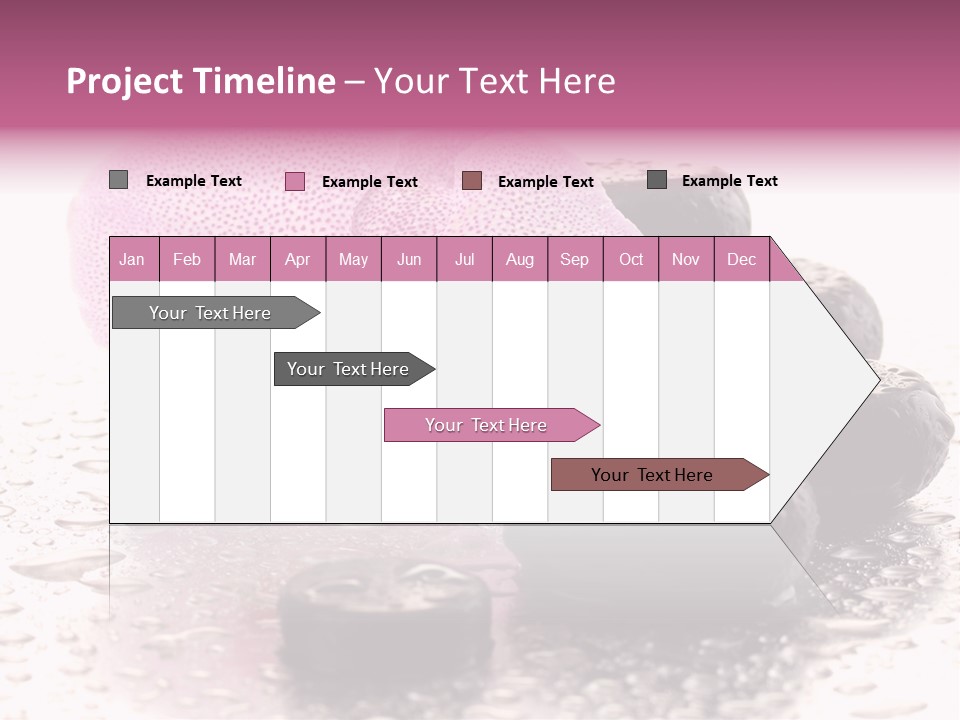 Therapy Grey East PowerPoint Template