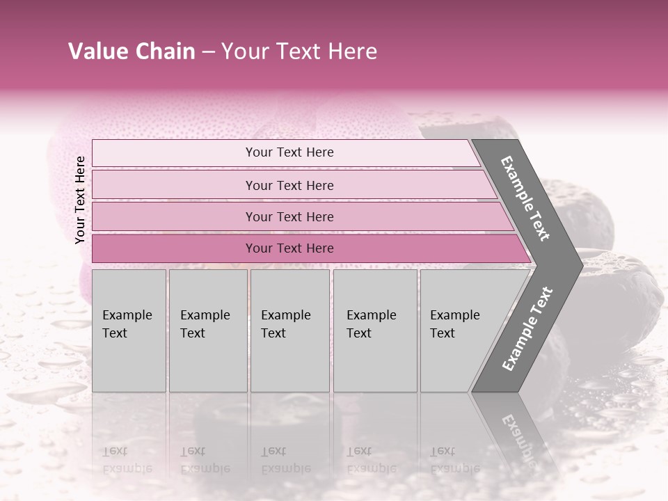 Therapy Grey East PowerPoint Template