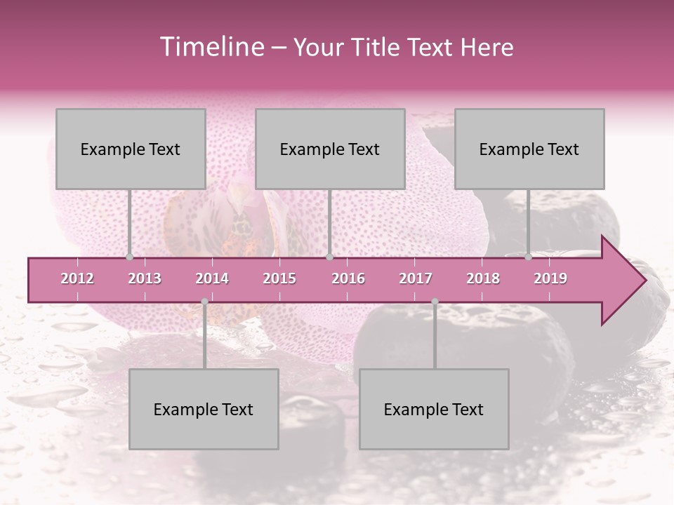 Therapy Grey East PowerPoint Template