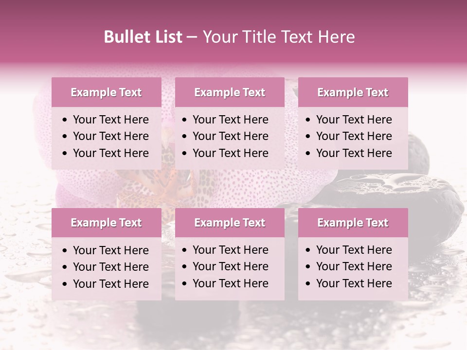 Therapy Grey East PowerPoint Template