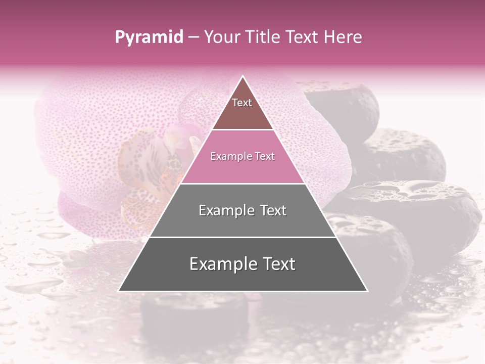 Therapy Grey East PowerPoint Template