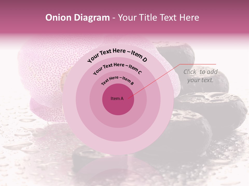 Therapy Grey East PowerPoint Template