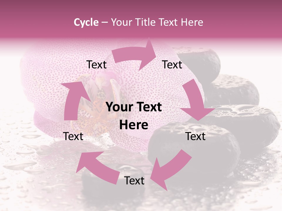 Therapy Grey East PowerPoint Template