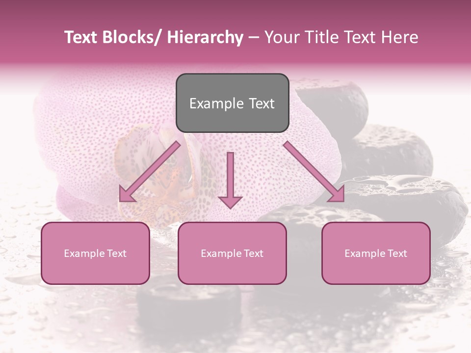 Therapy Grey East PowerPoint Template