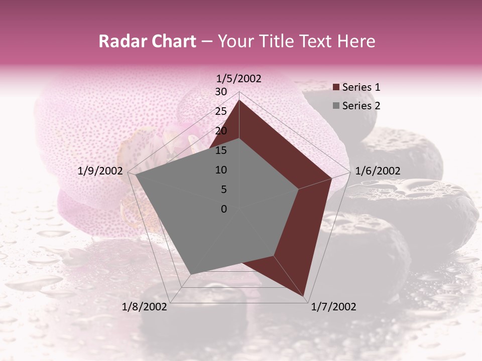 Therapy Grey East PowerPoint Template