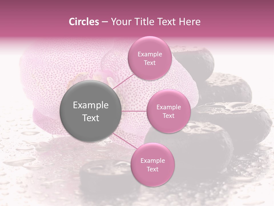 Therapy Grey East PowerPoint Template