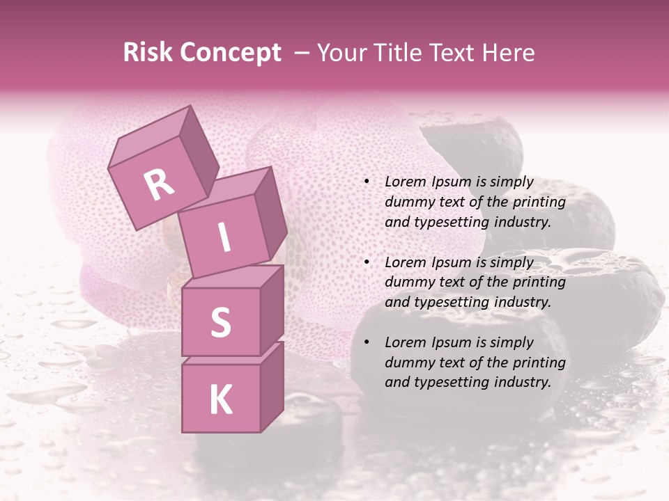 Therapy Grey East PowerPoint Template