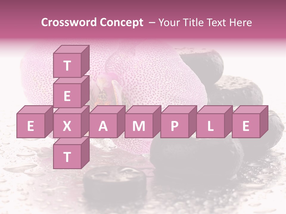 Therapy Grey East PowerPoint Template