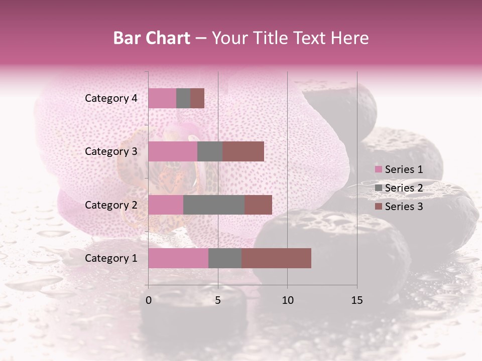 Therapy Grey East PowerPoint Template