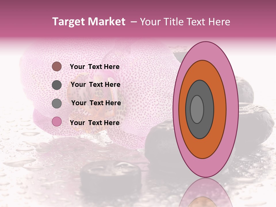 Therapy Grey East PowerPoint Template