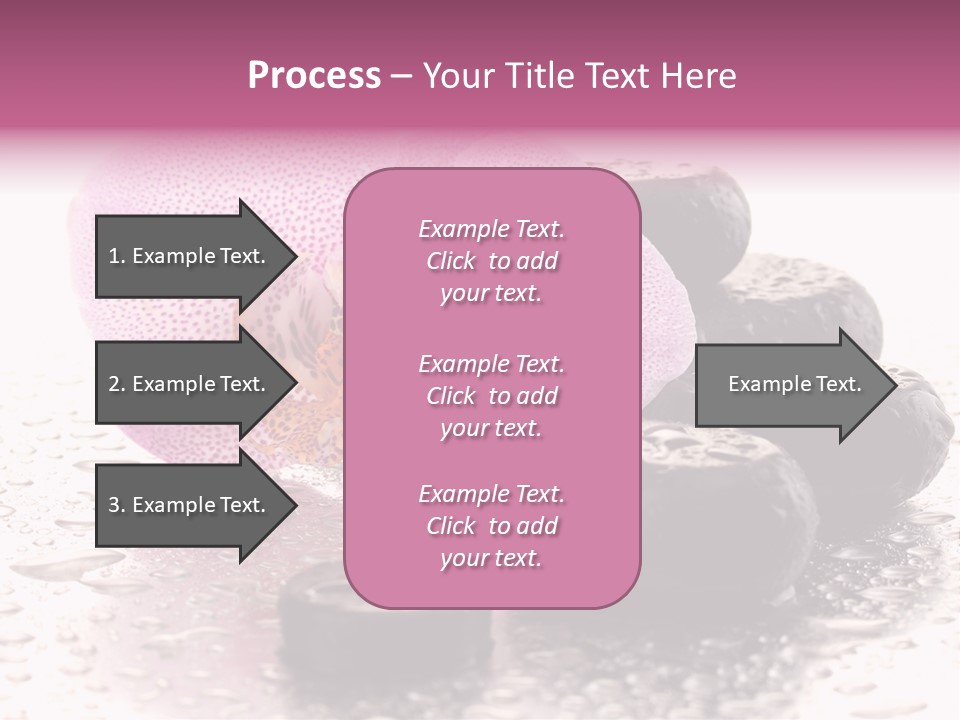 Therapy Grey East PowerPoint Template