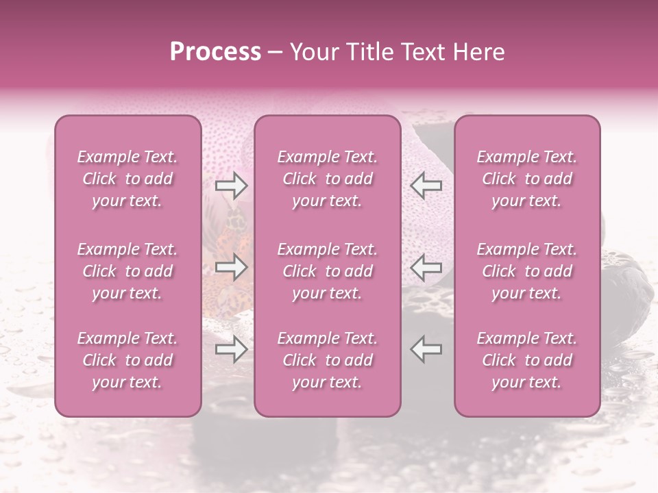 Therapy Grey East PowerPoint Template