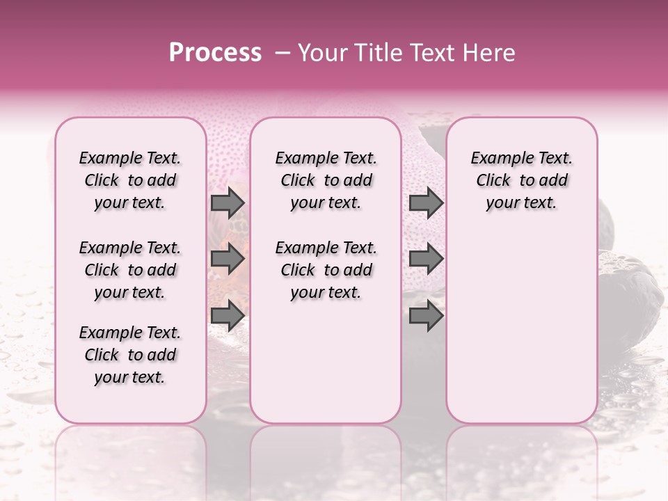 Therapy Grey East PowerPoint Template