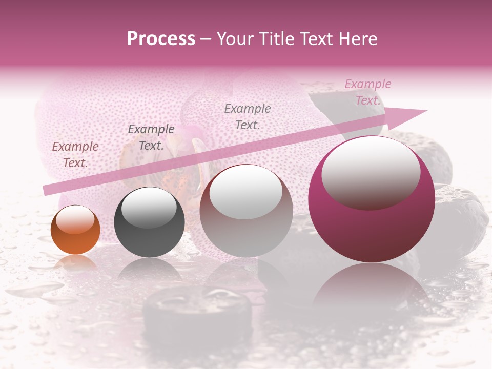 Therapy Grey East PowerPoint Template