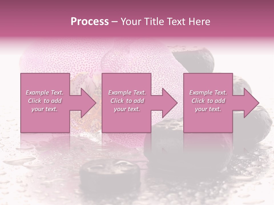 Therapy Grey East PowerPoint Template