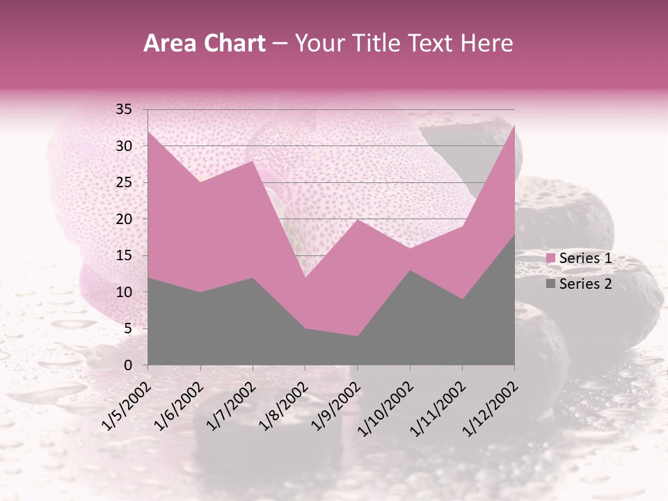 Therapy Grey East PowerPoint Template