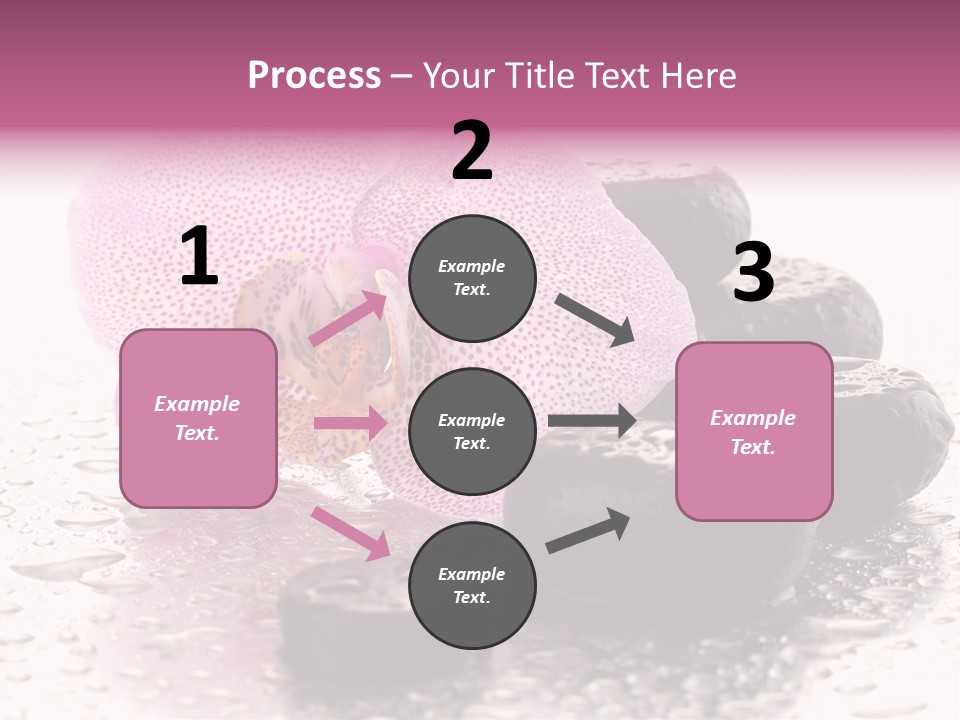 Therapy Grey East PowerPoint Template