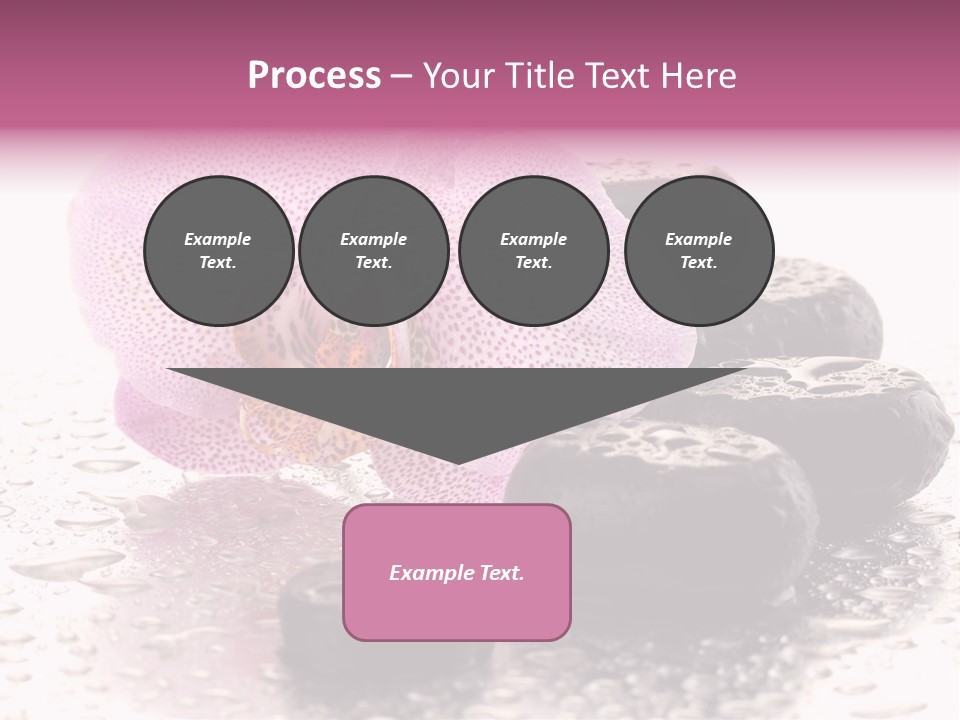 Therapy Grey East PowerPoint Template