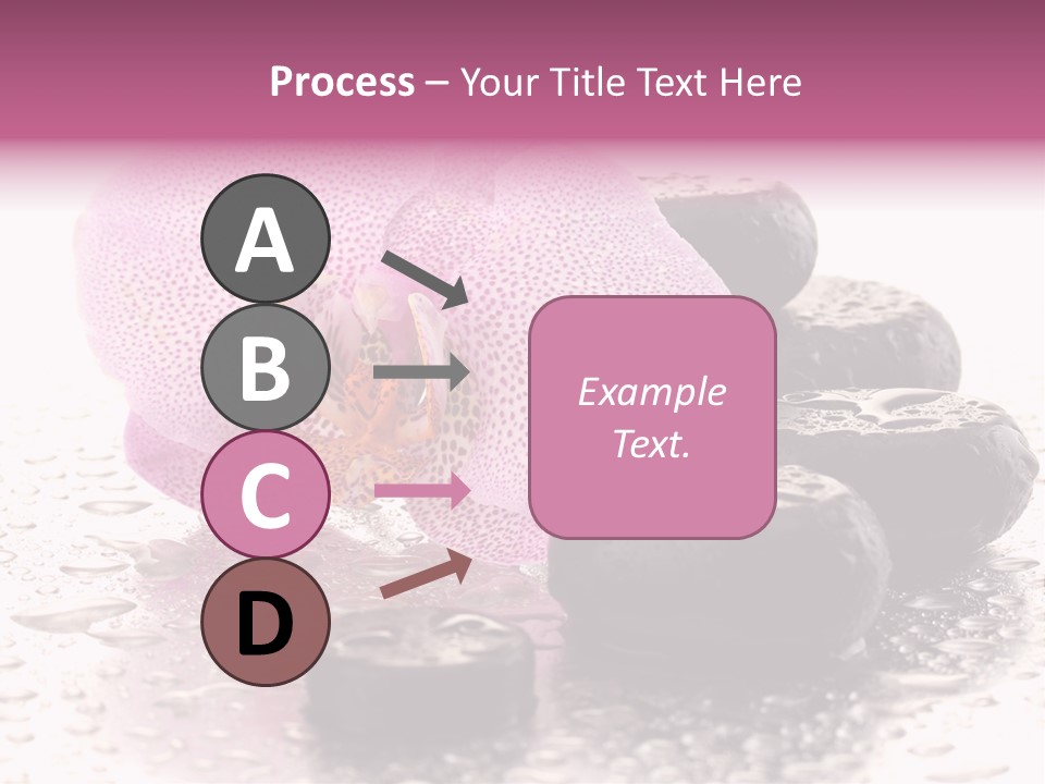 Therapy Grey East PowerPoint Template